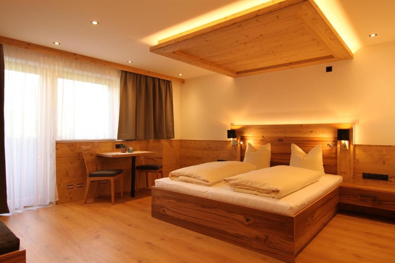 Gaestehaus Bliem Майрхофен Экстерьер фото