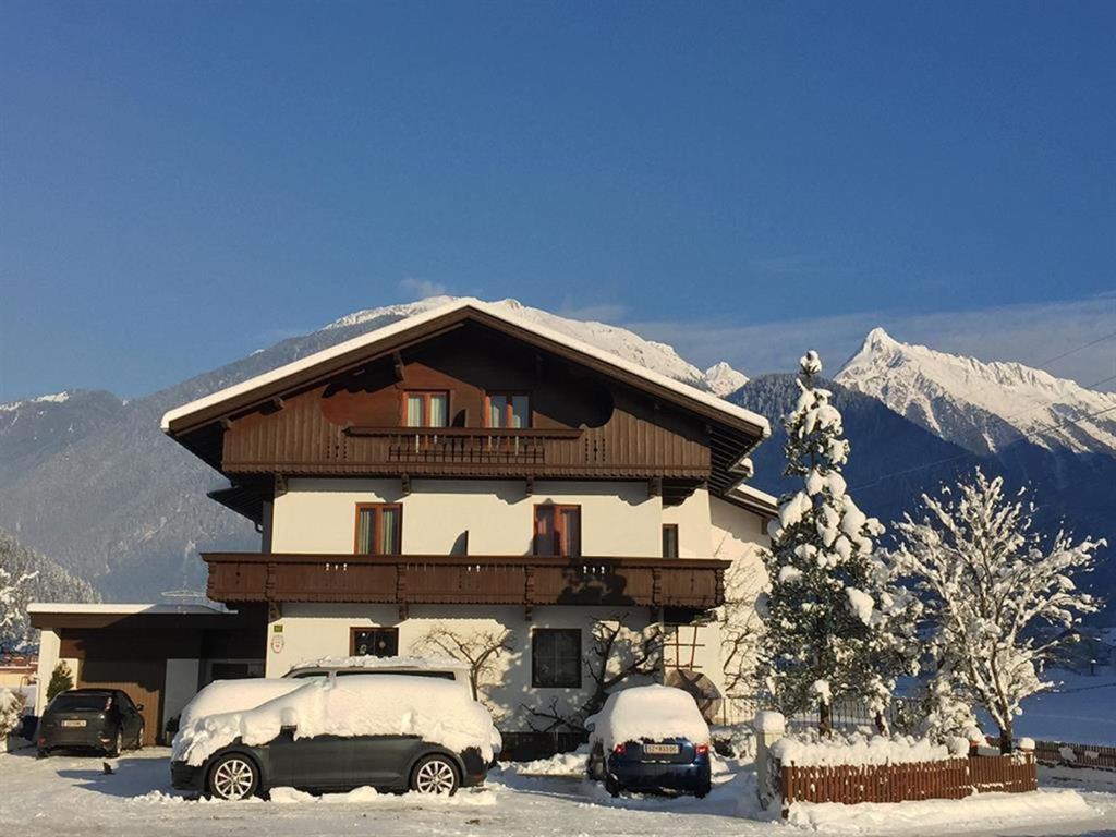 Gaestehaus Bliem Майрхофен Экстерьер фото